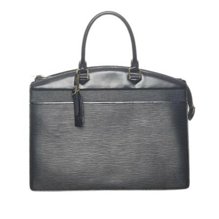 Louis Vuitton Vintage, Pre-owned Riviera Bag Zwart, Dames, Maat:ONE Size