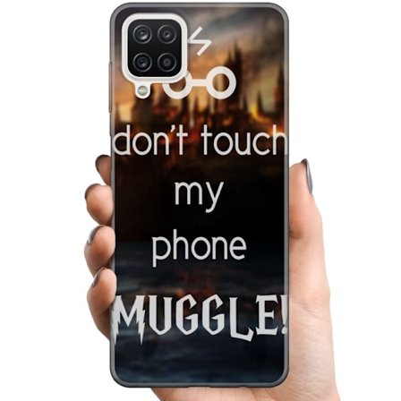 Yhteensopiva Puhelinkuori Samsung Galaxy A12 Harry Potter