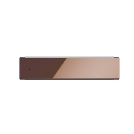 Bertazzoni Modern varmeskuffe, bronze | KitchenOne