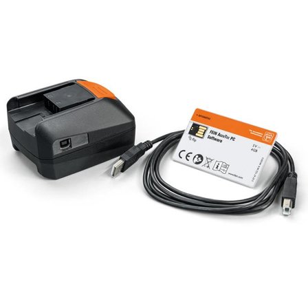 Fein 92604163020 Programmeringsadapter For AccuTec-skrutrekkere, Maskintilbehør & forbruk