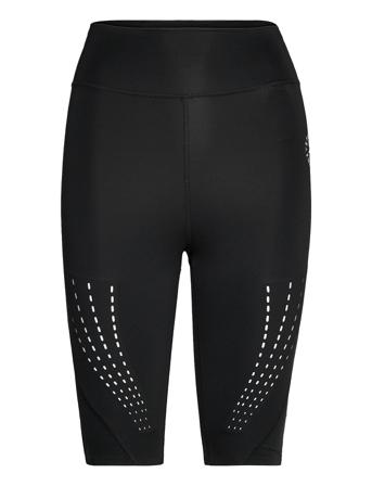 Truepurpose Training Cycling Tights W Running/training Tights Svart Adidas By Stella McCartney
