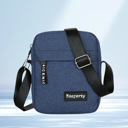 Lätt Handhållen Enkel Axelremsväska Enkel Editi Fritid G5O9 T8E3