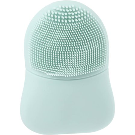 Silikone Eksfolierende og Masserende Rensebørste til Rengøring Praktisk og Chikt Værktøj til Naturlig