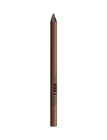NYX Professional Makeup Line Loud Lip Pencil Rebel Kind - 1.2 G