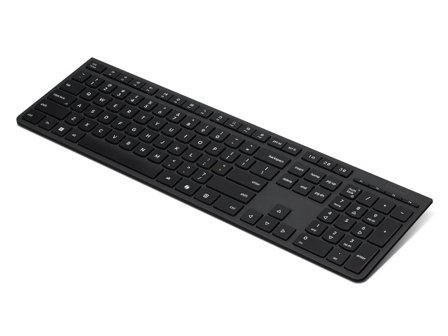 Lenovo Professional Wireless Rechargeable Keyboard AI Nordic (ND)