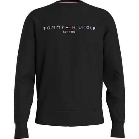 Tommy Hilfiger, Sweatshirt Zwart, Heren, Maat:L