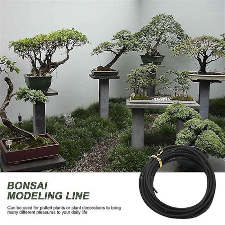 10 Bonsai-lankaa Anodisoitu Alumiini Bonsai-lanka 5 Kokoa - 1,0 Mm, 1,5 Mm, 2,0 Mm, 2,5 Mm, 3,0 Mm B