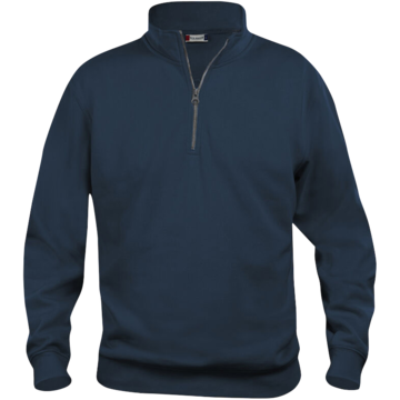 Tröja Half-Zip Basic*