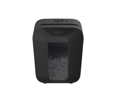 FELLOWES Dokumentförstörare LX45 - Lyreco - Kontorsmaskiner - Dokumentförstörare - För 1-5 användare
