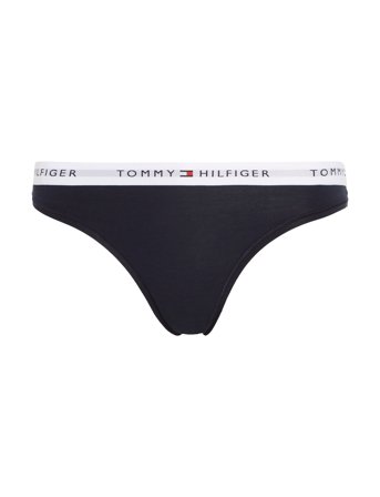 Tommy Hilfiger Thong - Navy - M