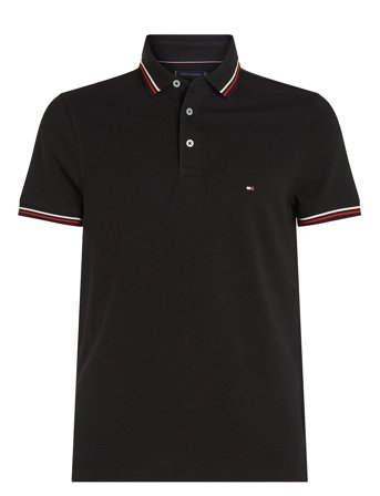 Tommy Hilfiger | Tipped Slim Fit Polo | S