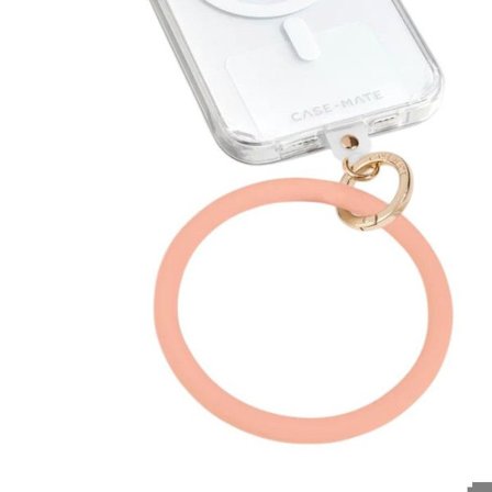 Mate Phone Bangle CaseDragonne för smartphone (Persika)