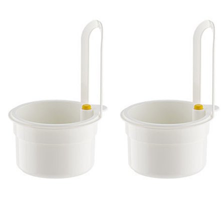 Vaskesil, hengende vaskesil, kjøkkenvask matavfallsfilter