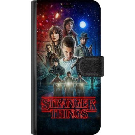 Samsung Galaxy S24 FE Tegnebogsetui Stranger Things