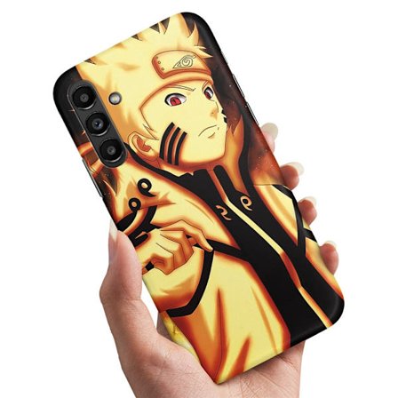 Samsung Galaxy S24 Plus - Kuoret/Suojakuori Naruto