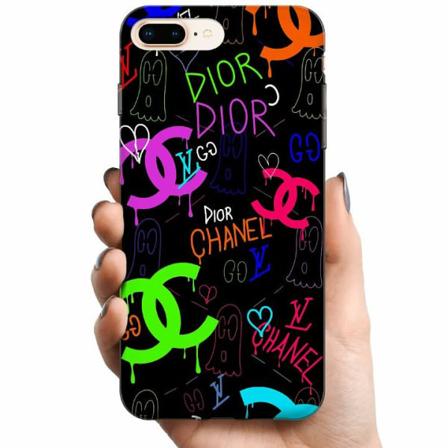Apple Iphone 8 Plus Tpu Mobilskal Cc Color