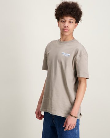 Malelions Malelions Junior Relaxed Valet T-Shirt Grønn T-skjorter Gutt - Kids Brand Store