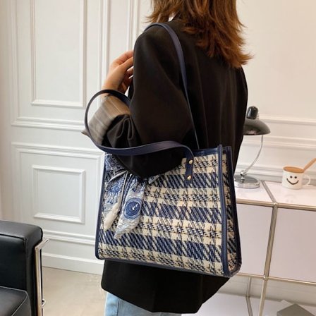 Damväskor, handväskor, dam gallerhandväskor, små väskor, hinkväskor