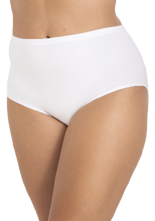 Miss Mary of Sweden Organic Cotton Maxitrosa Trosor Dam Vit 50/52