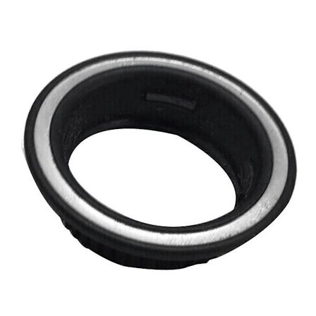 Tenningsbryter Krom Trim Deksel A9066800065 for Mercedes Benz W164 W212 R172 W639 X204 Tenningsnøkkel