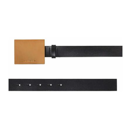 Liviana Conti A2Wb03 Riem , Zwart , Dames , Maat: 75 CM Riemen