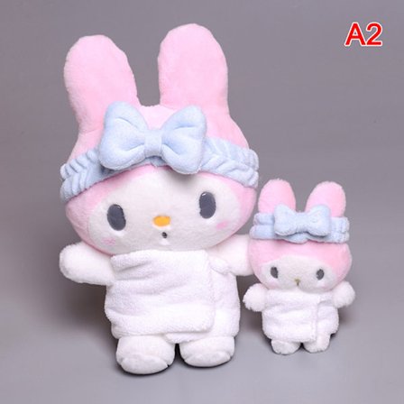 Kawaii Doll ja Sanrio Pehmolelukissa Cinnamonroll Stuff -1