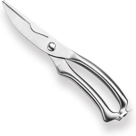 Tunge fjerkræsaks, praktiske ultra skarpe køkkensaks til kød kylling