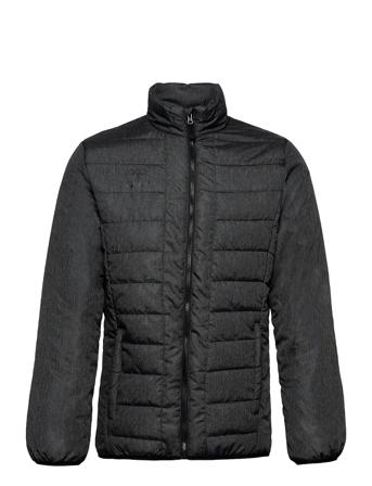Hmlsander Jacket Black Hummel