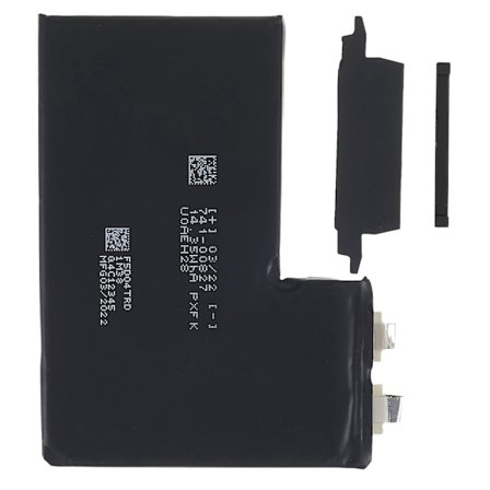 iPhone 12 Pro Max 3.83V 3687mAh ladattava Li-polymeeriakku
