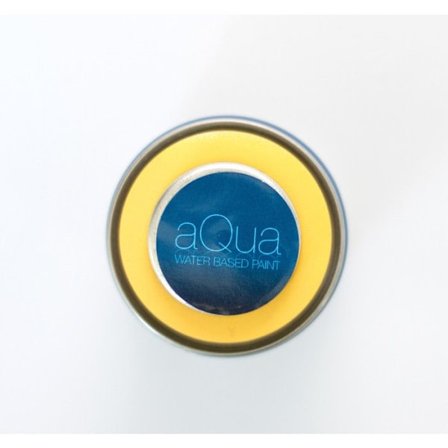 Sprayfärg Aqua Aerosol 150ml Orange Aprikos