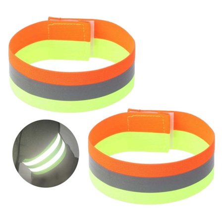2-Pack Reflex -rannekoru refleksit tarranauha