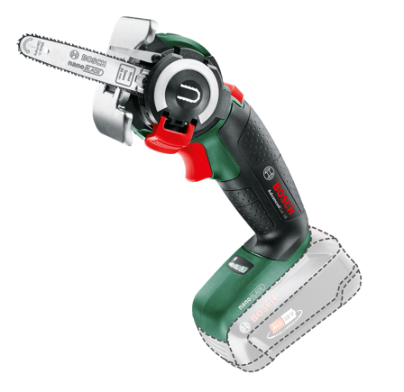 Bosch DIY Advanced Cut 18 Stikksag uten batteri og lader, Maskiner