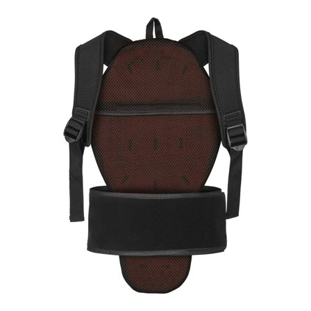 Gridarmor Kvittfjell Soft BP protection Black L