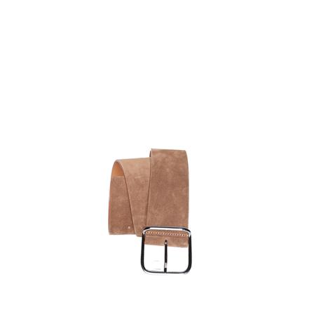 Liviana Conti, Belt Bruin, Dames, Maat:75 CM