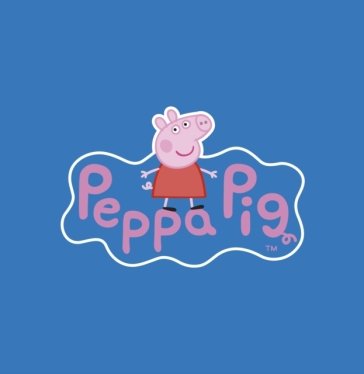 Peppa Pig: My Best Friend Peppa: 20th Anniversary Picture Book