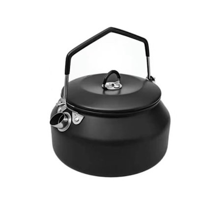 Camping Kedel Kogende Komfur Kedler SORT