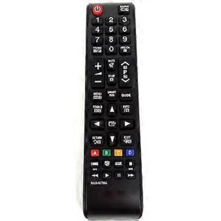 AA59-00786A Universell fjärrkontroll för Samsung 3D LCD LED HD Smart TV Recorder