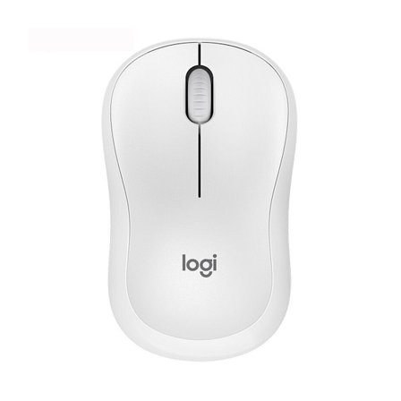LOGITECH M221 White Wireless USB 1000 DPI Mouse