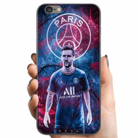 Apple Iphone 6 Plus Tpu Mobilskal Lionel Messi
