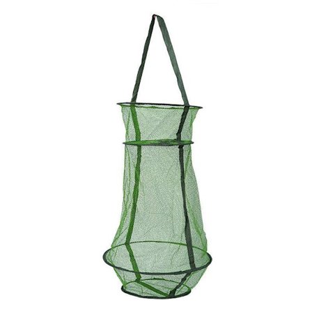 Kalastusansa Rapuansa Nailonverkko Kalastusansa Kannettava Kalansaalipyydys Ulkokäyttöön