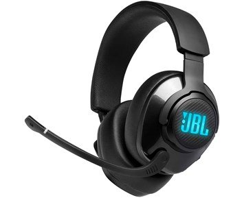 JBL-Quantum 400-Gamingheadset med surroundlyd og DTS-Gaming Accessories-Gamingheadset