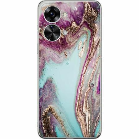 Oneplus Nord 2t Genomskinligt Skal Fairy Dream