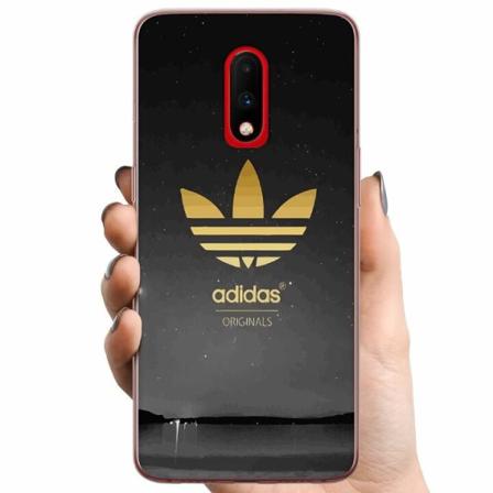 Oneplus 7 Tpu Mobilskal Adidas