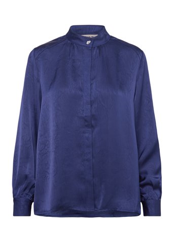 A-View Birdie Shirt - Navy - 44