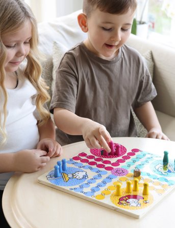 Hello Kitty Hello Kitty Barnspel Fia - Multi/patterned - ONE SIZE