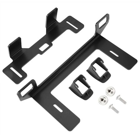 Universal ISOFIX-montering base, autostole, sikkerhedssædebeslag, lås, metal, praktisk