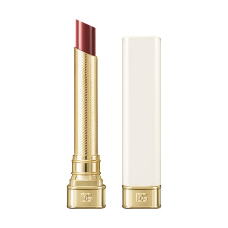 Dolce&Gabbana My Sculpt Satin Lip Stylo, brillantezza istantanea e idratazione MY 22.04 - Marrone rosato dai toni medi - Rossetto