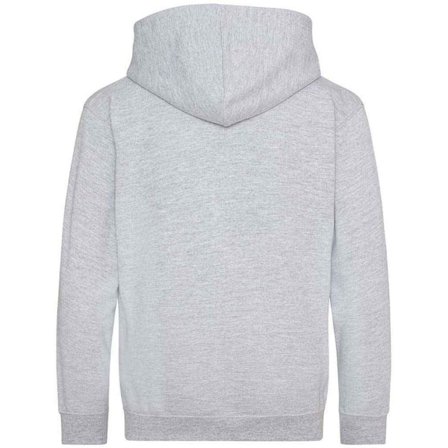 Awdis Barn/Barn Heather Full Zip Hoodie 9-11 År Heather