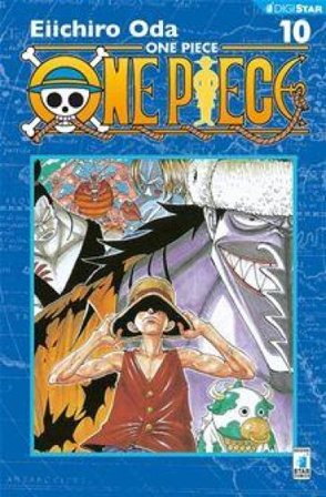 One piece. New edition. Vol. 10 Eiichiro Oda