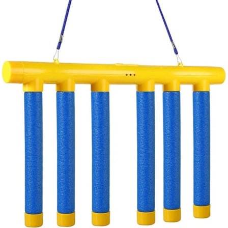 Blue Challenge -peli - Catch Bar Reflex -taitolelu